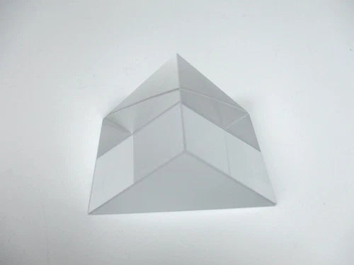 1X 90 degree total reflection measurement Optical glass right angle prism
