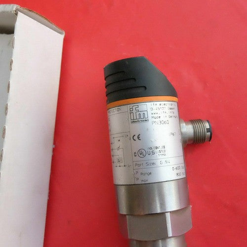 For IFM PN3060  pressure switch sensor Free Shipping