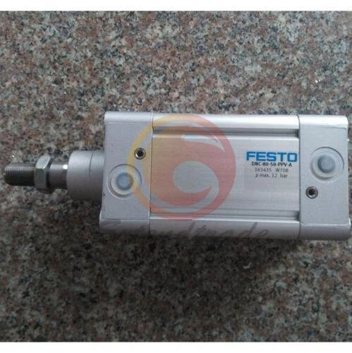 1PC  Pneumatic Cylinder  DNC-80-50-PPV-A 163435