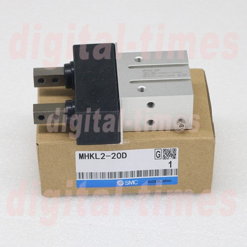 SMC MHKL2-20D Pneumatic finger Cylinder Quality assurance#LJ