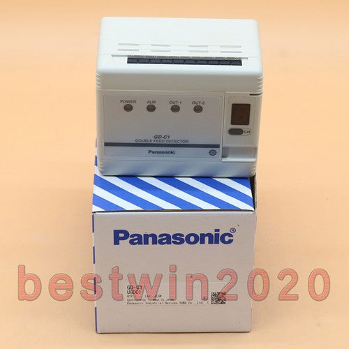 For Panasoni SUNX GD-C1  double overlap detector Free Shipping
