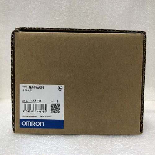 1PC OMRON  NJ-PA3001 NJ-PA3001 power supply unit FAST SHIP