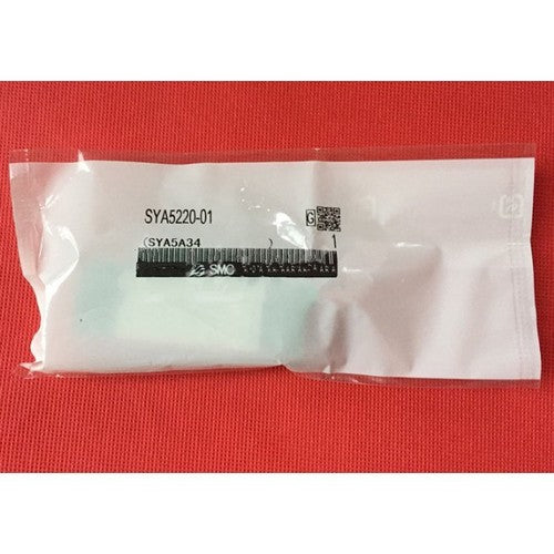 ONE   SMC SYA5220-01 solenoid valve Free shipping