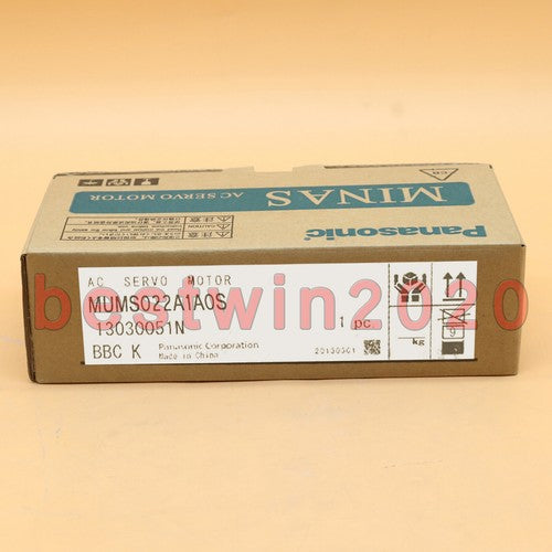 For Panasonic MUMS022A1A0S  AC Servo Motor Free Shipping