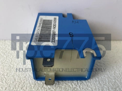 1PCS for Vulcan Hart P/N83.22000.00 RI120A-1 RI120A- 1 Ignition Blue RI 120A-1