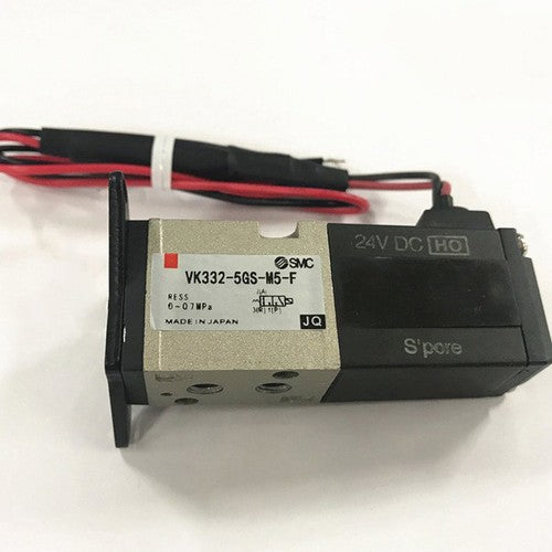 one  SMC VK332-5GS-M5-F solenoid valve Free shipping