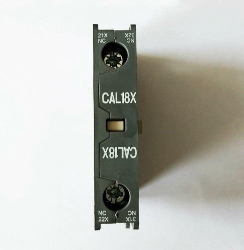 ABB CAL18X-11 Contactor Auxiliary Contact