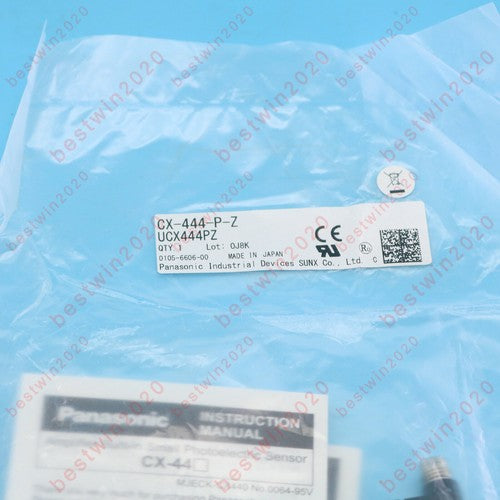 1PC  Panasonic CX-444-P-Z Photoelectric sensor FREE SHIP