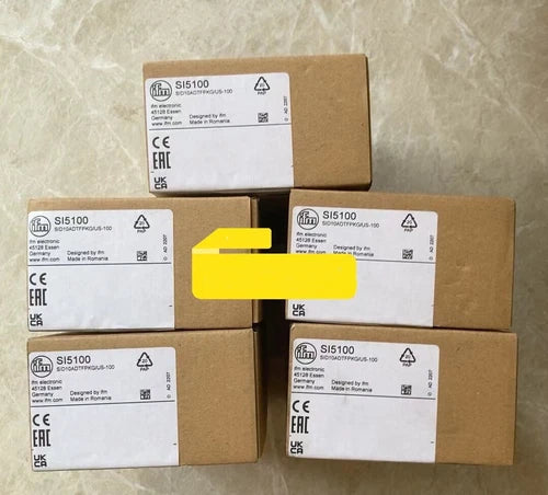 1PC IFM SI5100 Flow Meter ping
