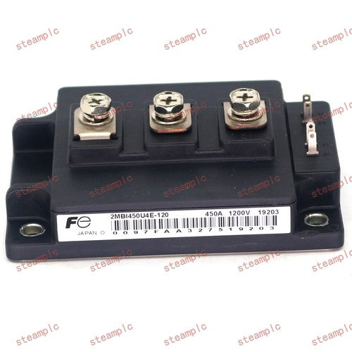 One  IGBT Module For FUJI 2MBI450U4E-120 Free Shipping