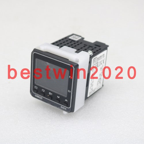OMRON Temperature Controller E5CC-RX2ASM-800 100-240VAC