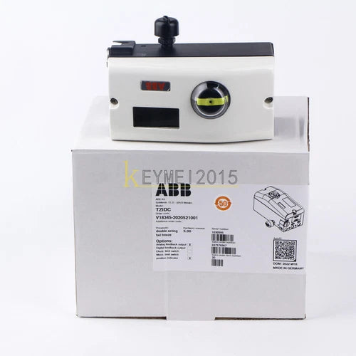 1PCS  ABB Valve Positioner V18345-2020521001 V183452020521001
