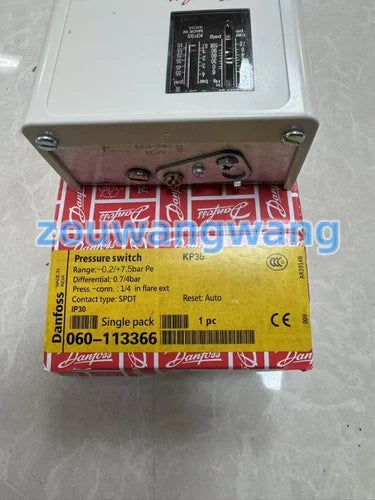 1X   For   Pressure switch Pressure controller  KP35 060-113366