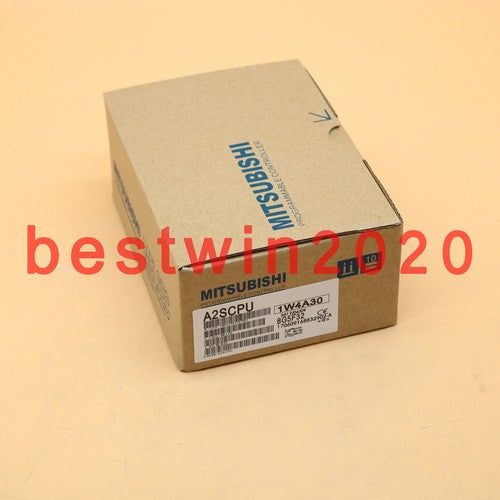 1PC  Mitsubishi in box PLC A2SCPU A2SCPU Unit Module FAST SHIP