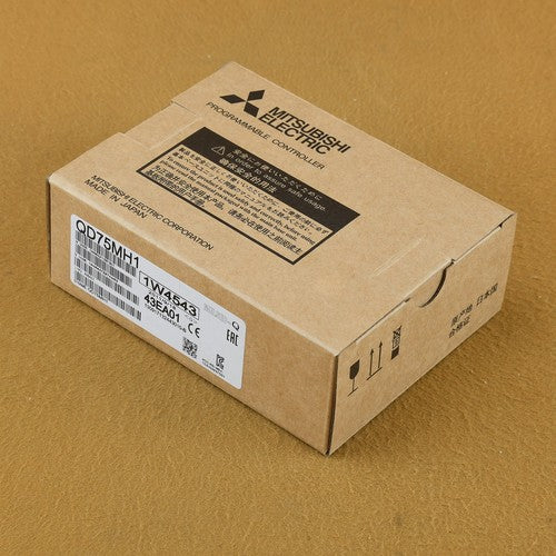 ONE  Mitsubishi IN BOX PLC QD75MH1 1 year warranty