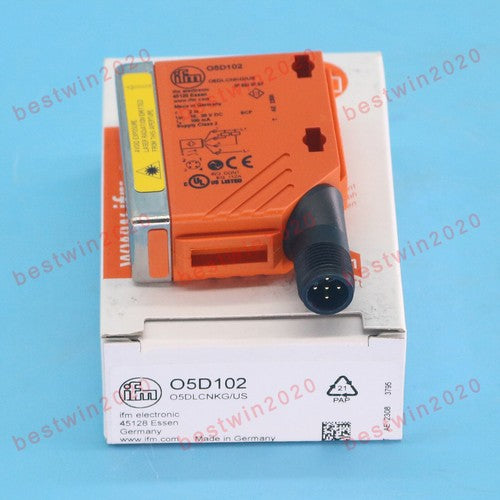 For IFM O5D102  Laser Distance Sensor Free Shipping