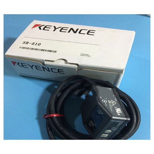 keyence SR-510 SR-510 Bar code reader ONE Year Warranty