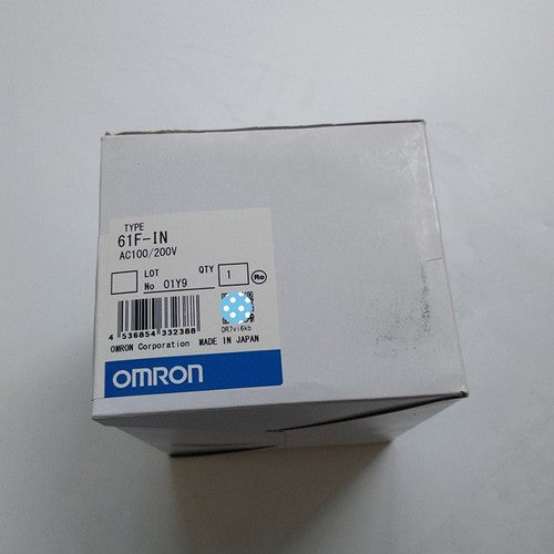 OMRON  61F-IN Floatless Level Switch IN BOX FREE SHIPPING