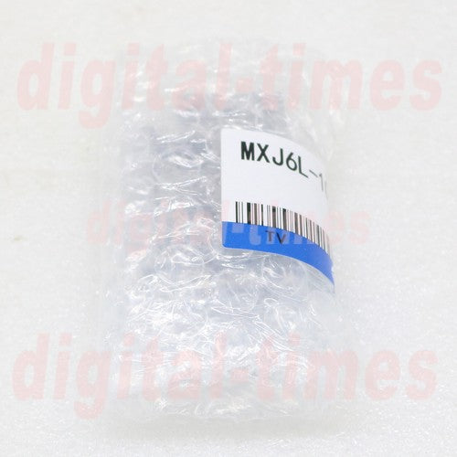 SMC MXJ6L-10CS Slide Cylinder Quality assurance#LJ