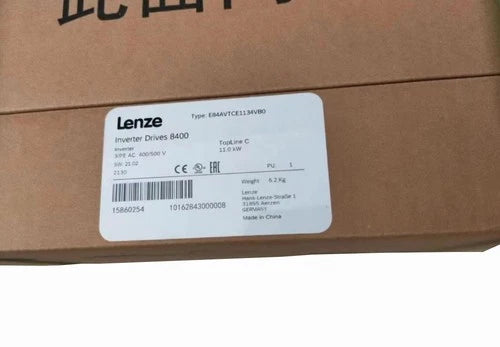 1 PC E84AVTCE1134VB0  LENZE E84AVTCE1134VB0 Inverter
