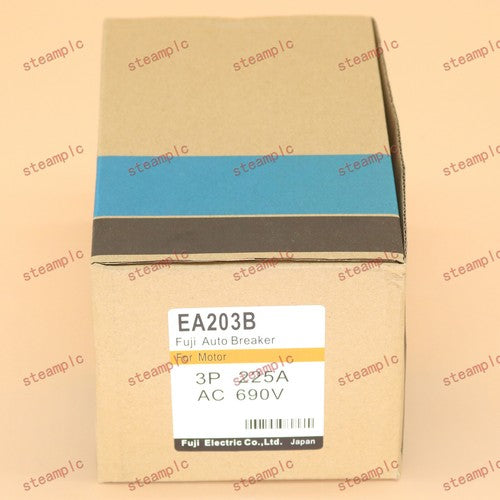 One  Circuit Breaker For Fuji EA203B 3P 225A Free Shipping