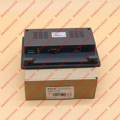 7'' Inch Kinco GL070E HMI Touch Screen Panel Fast Delivery