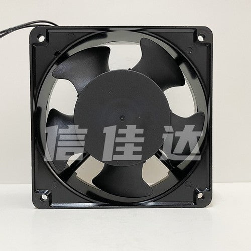 1 PCS GAONENG Motors Fan GN 12038HA2S 220-240V 12038 12CM 2 wire cooling fan