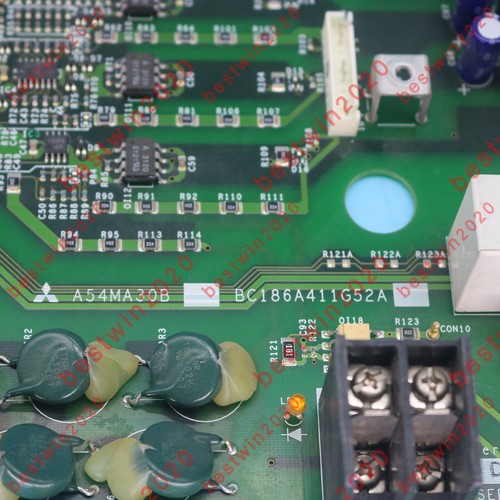 ONE  Mitsubishi A54MA30B Inverter A540-30KW power board driver board