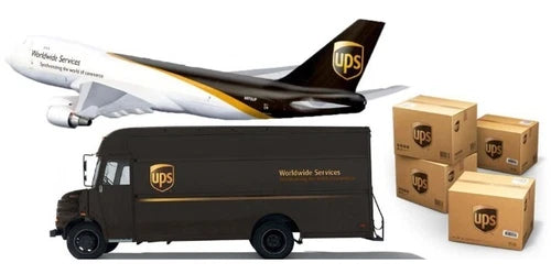 ATV340D11N4E  Schneider shipping by UPS/