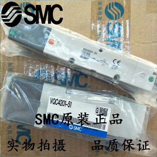 1 pcs SMC VQC4201-51 solenoid valve