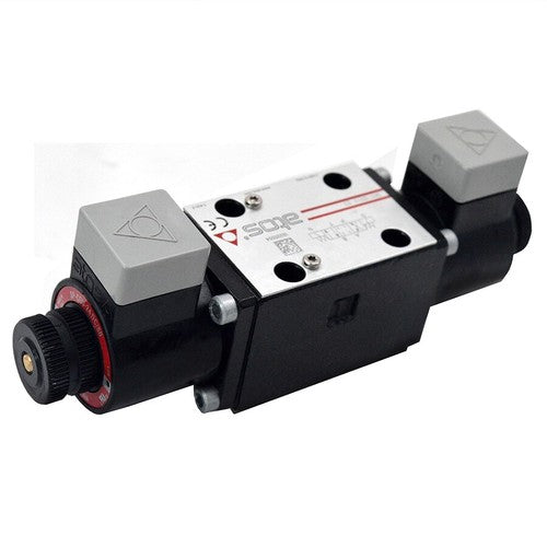 ATOS DHE-0711 23 D24 Coil Hydraulic Valve