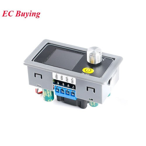 XYS3580 Adjustable Buck Boost Converter DC DC 0.6-36V 5A Power Supply Module LCD
