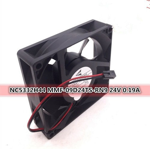 NC5332H44 MMF-09D24TS-RN9 24V 0.19A Mitsubishi driver MDS-C1-V1 fan