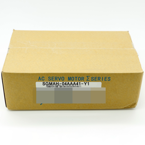 1ps  yaskawa servo Motor SGMAH-04AAA41-Y1 Fast Delivery