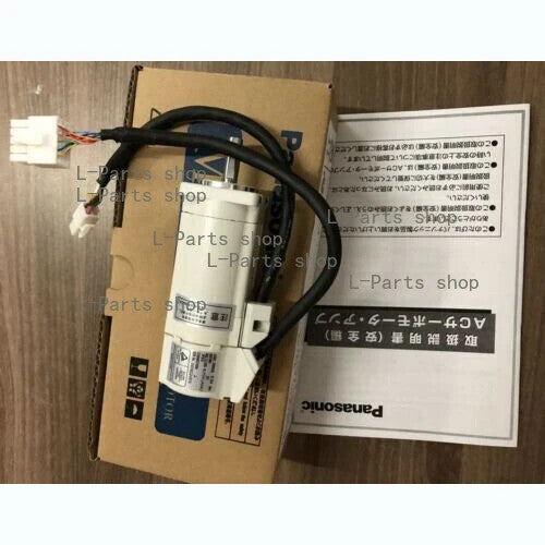 1PC  Panasonic MSMA012A1N AC Servo Motor Free shipping
