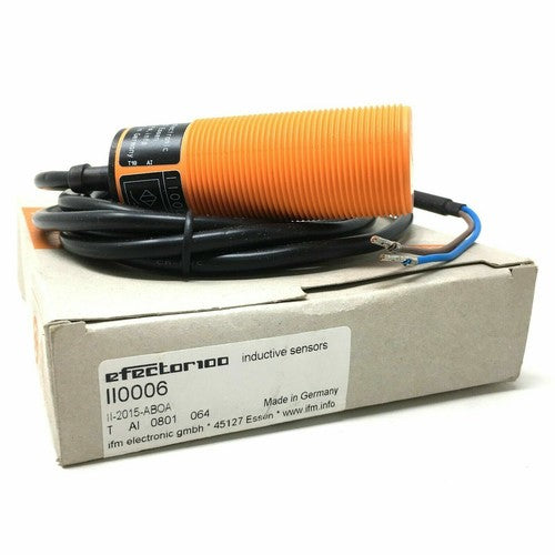 IFM II0006 II-2015-ABOA Proximity Sensor KD
