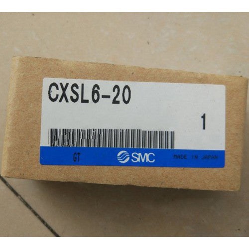 ONE  SMC CXSL6-20 CXSL6-20 Double cylinder in box Free shipping
