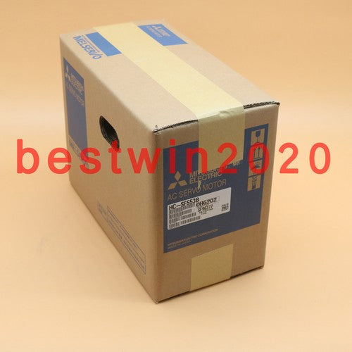 Mitsubishi in box Servo Motor HC-SFS53B 1 year warranty