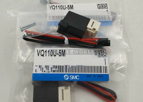 1PC SMC solenoid valve VQ110U-5M