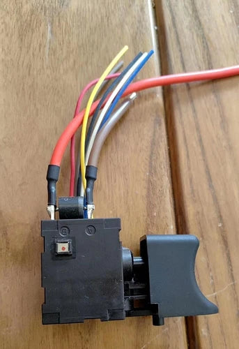 1pc   Trigger Switch 35A 62VDC BGH-1135Z