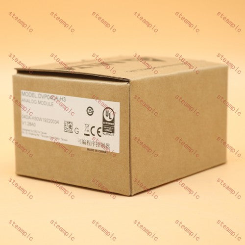 DELTA PLC module DVP04DA-H3 DVP04DAH3 One year warranty Fast delivery