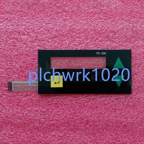 1PCS button panel   TD390 6ES5390-0UA11