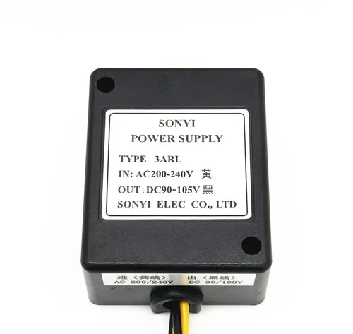 1PC  3ARLF (AC200-240V 90-105V) brake rectifier  3ARL brake controller