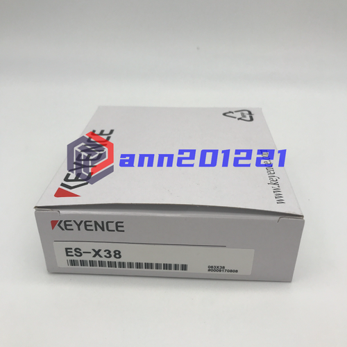 For KEYENCE ES-X38 ESX38 Photoelectric Sensor