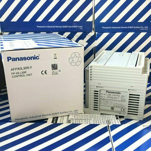 For Panasonic AFPX0L30R-F FP-X0 L30R  control unit Free Shipping