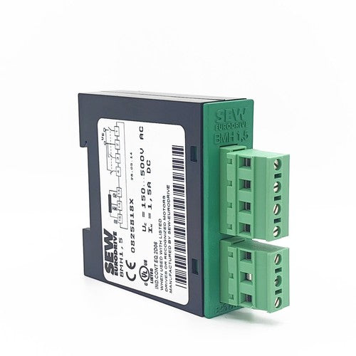 SEW Rectifier Module Motor Brake Rectifier Block BMH1.5 0825818X 1.5A 150..500V