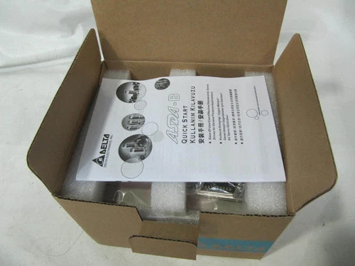 1pcs   Delta 100W Servo Drive ASD-B0121-A Free delivery