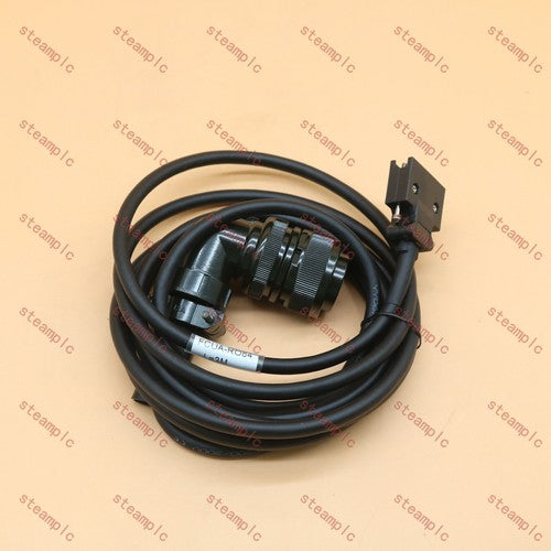 Mitsubishi 1PS IN BOX M64 system servo motor FCUA-RO84 3M cable FAST SHIP
