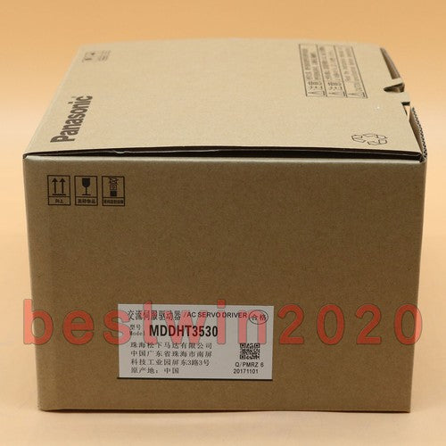 For Panasonic MDDHT3530  AC Servo Driver Free Shipping