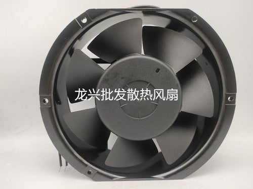 1 PCS SUNON Fan SP100A P/N17251XBL 110V 17251 17cm 7-leaf aluminum frame 2 wire